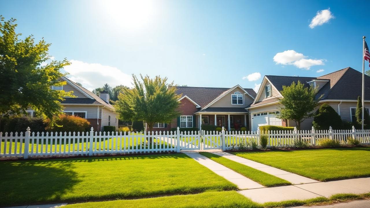 Uma nova vida nos Estados Unidos